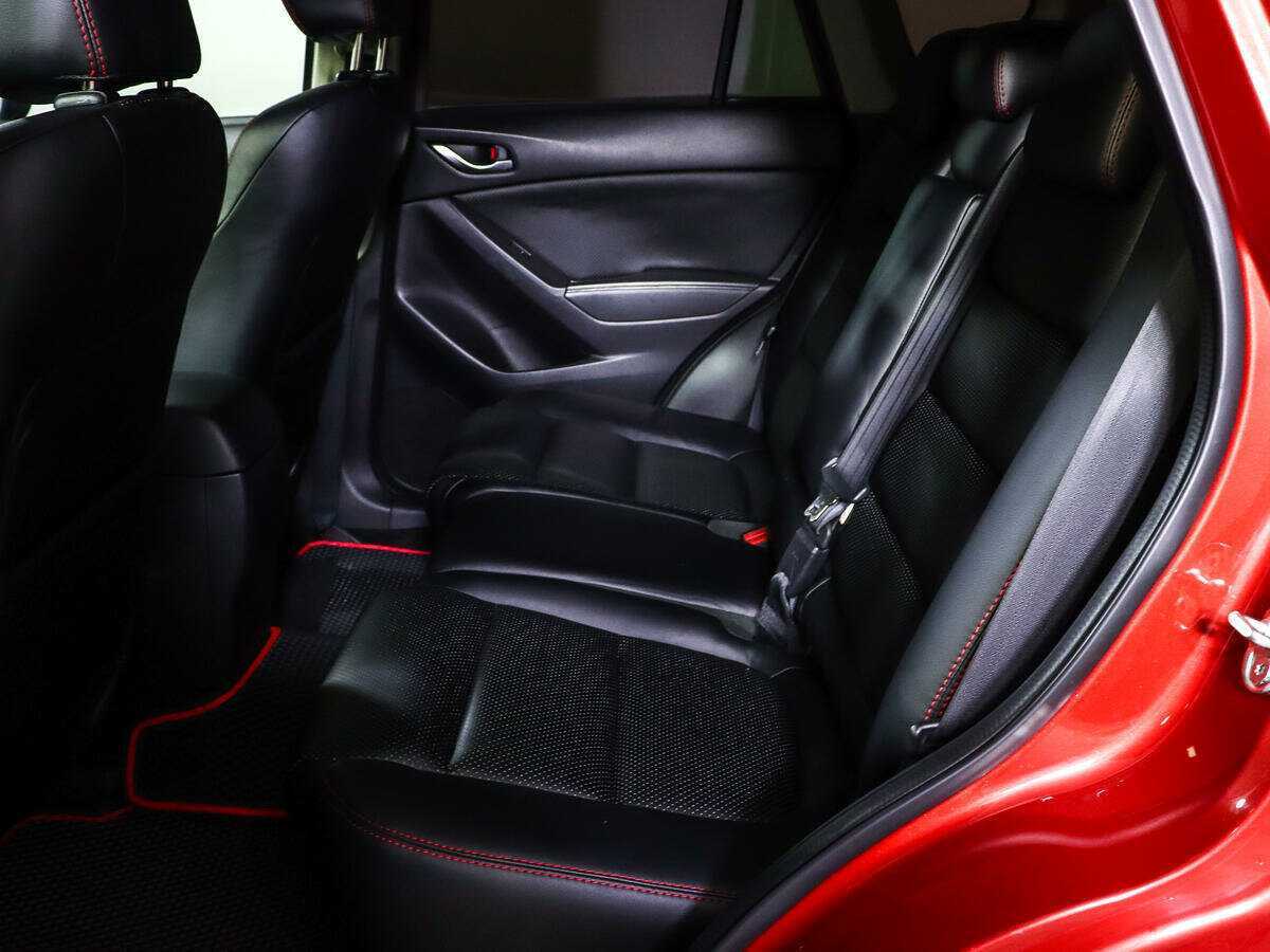 Mazda CX-5 с пробегом — 2015 год. Фото: #11