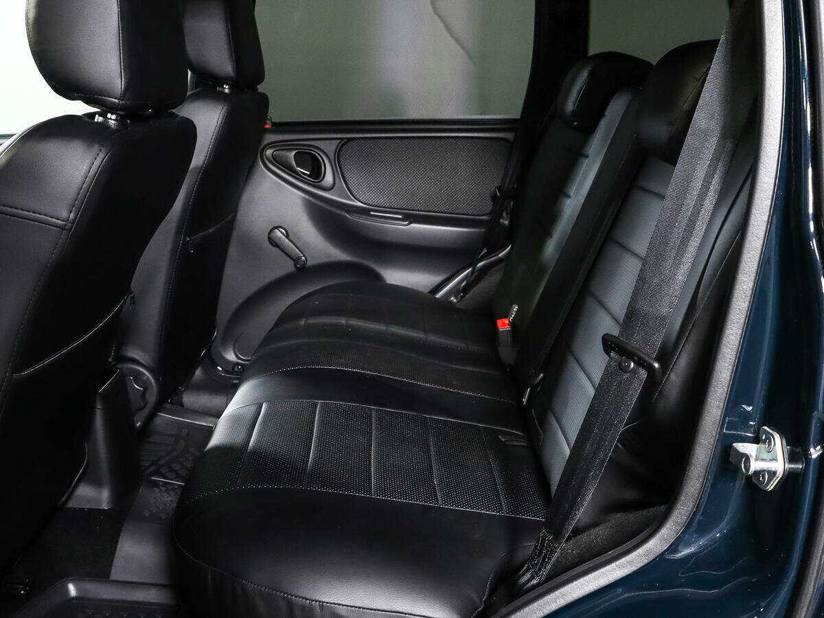 Lada (ВАЗ) Niva с пробегом — 2023 год. Фото: #9