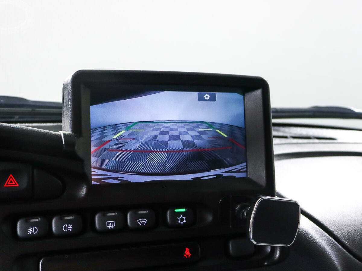 Lada (ВАЗ) Niva с пробегом — 2023 год. Фото: #15