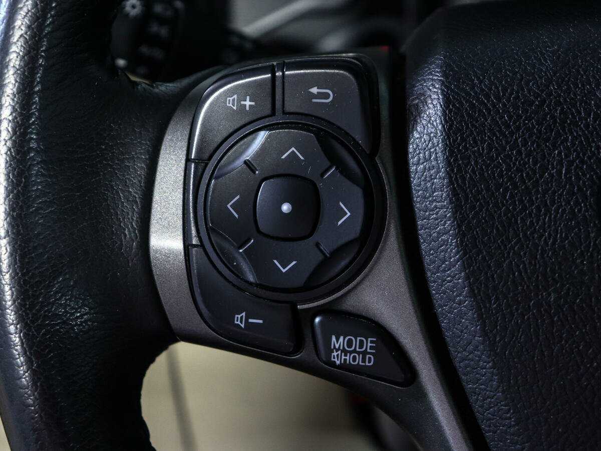 Toyota Venza с пробегом — 2014 год. Фото: #18