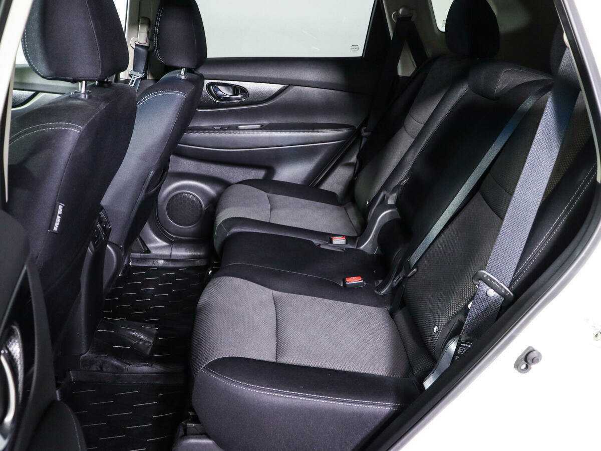 Nissan X-Trail с пробегом — 2018 год. Фото: #7