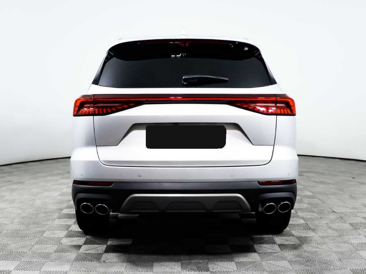 Chery Tiggo 8 Pro Max с пробегом — 2023 год. Фото: #5