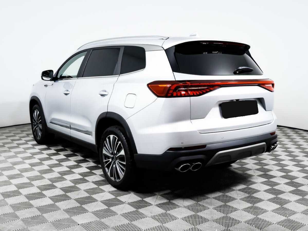 Chery Tiggo 8 Pro Max с пробегом — 2023 год. Фото: #6