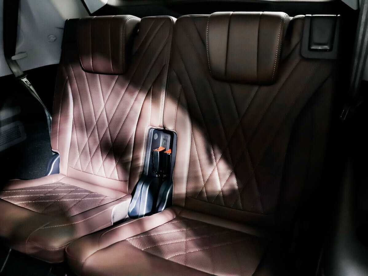 Chery Tiggo 8 Pro Max с пробегом — 2023 год. Фото: #12