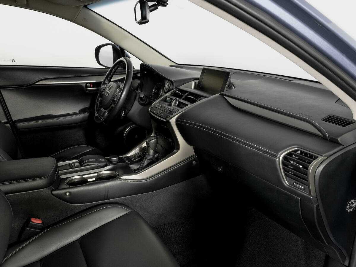 Lexus NX с пробегом — 2016 год. Фото: #8