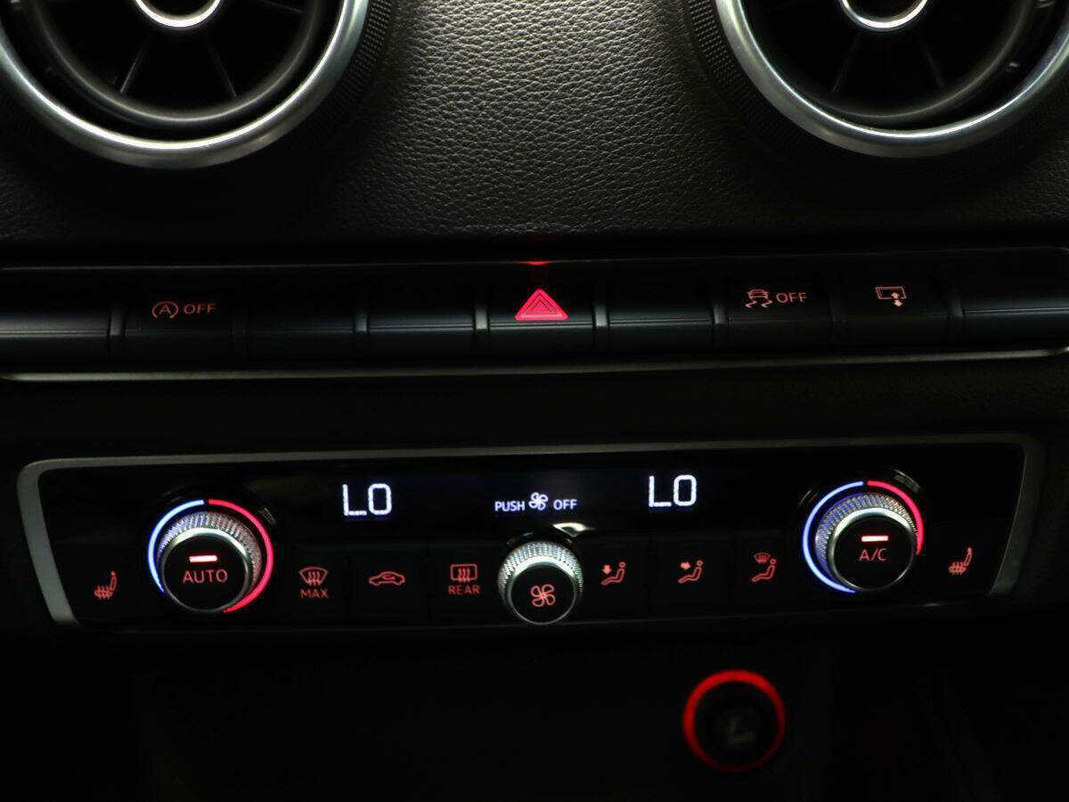 Audi A3 с пробегом — 2015 год. Фото: #17