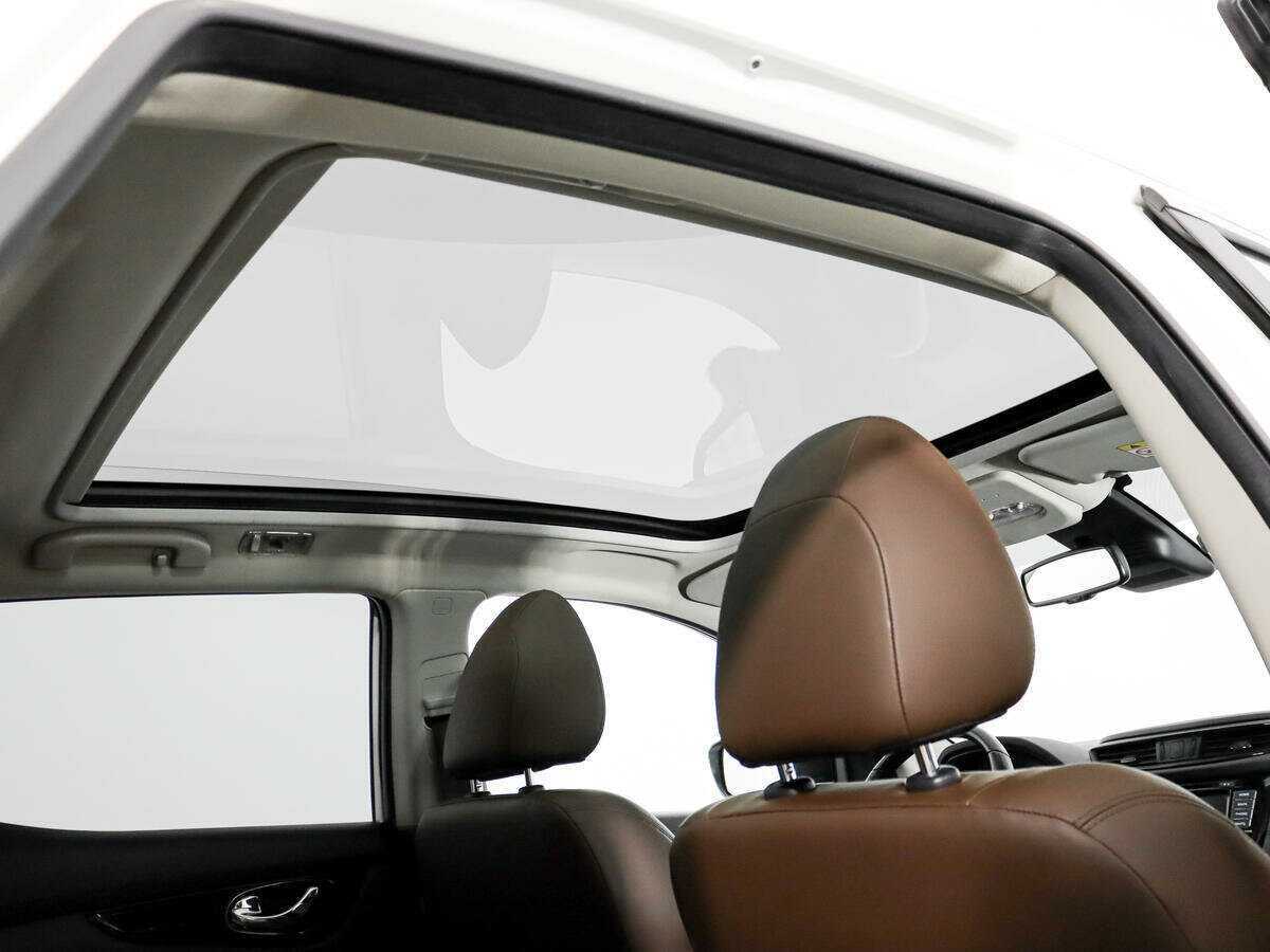 Nissan Qashqai с пробегом — 2020 год. Фото: #13