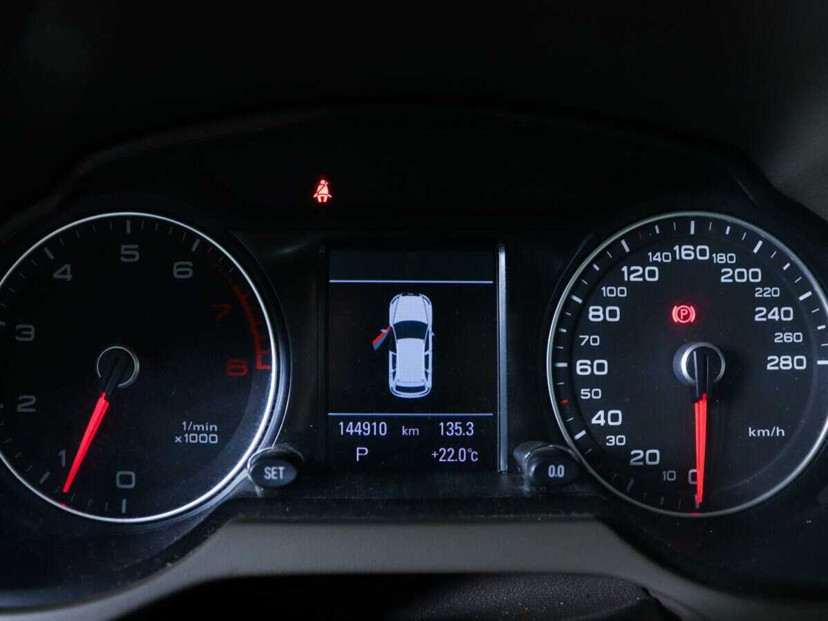 Audi Q5 с пробегом — 2012 год. Фото: #8