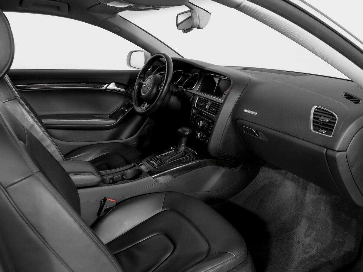 Audi A5 с пробегом — 2013 год. Фото: #8