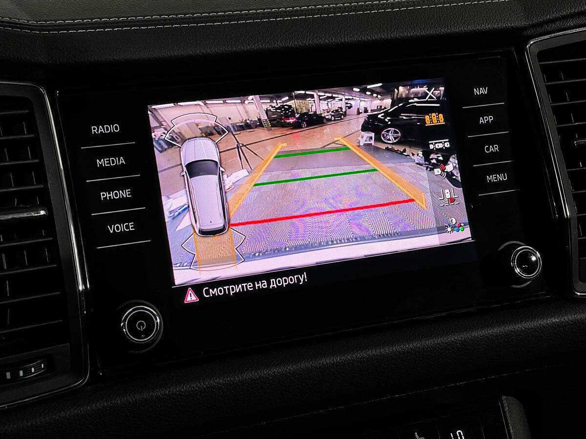 Skoda Kodiaq с пробегом — 2022 год. Фото: #11