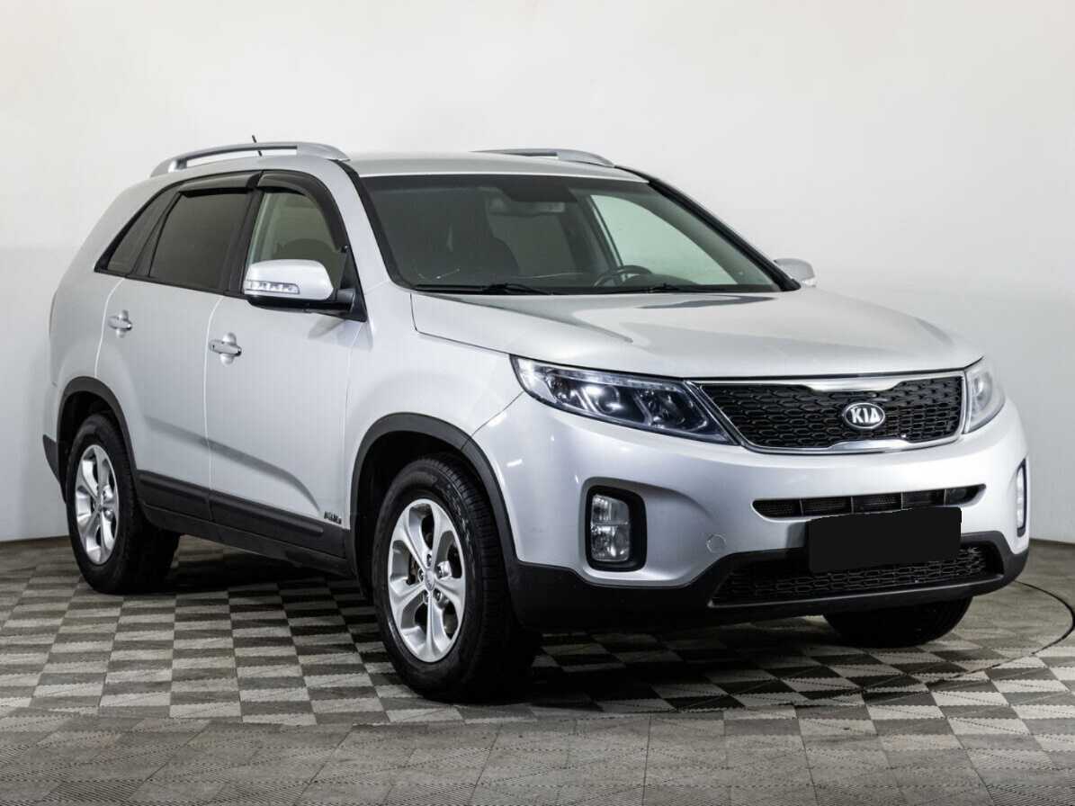 Kia Sorento с пробегом — 2019 год. Фото: #2