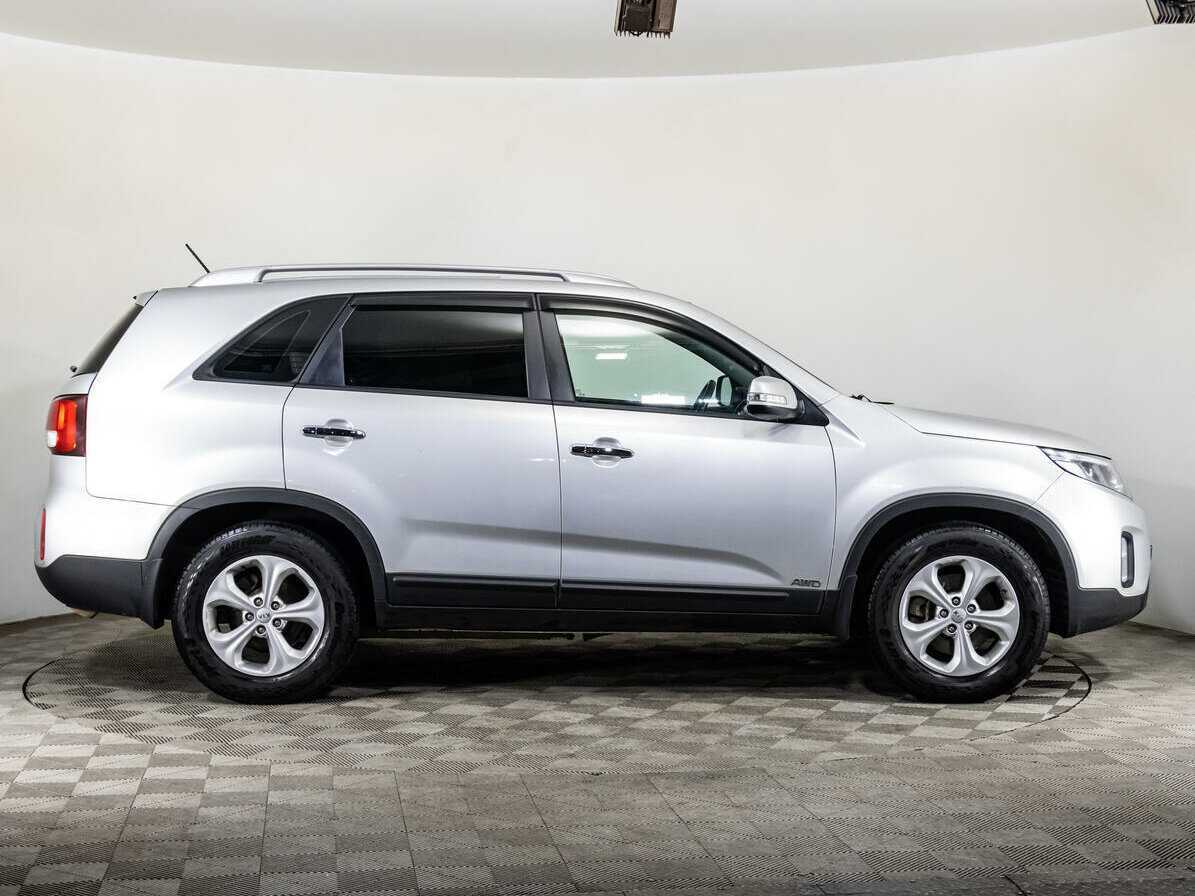 Kia Sorento с пробегом — 2019 год. Фото: #3