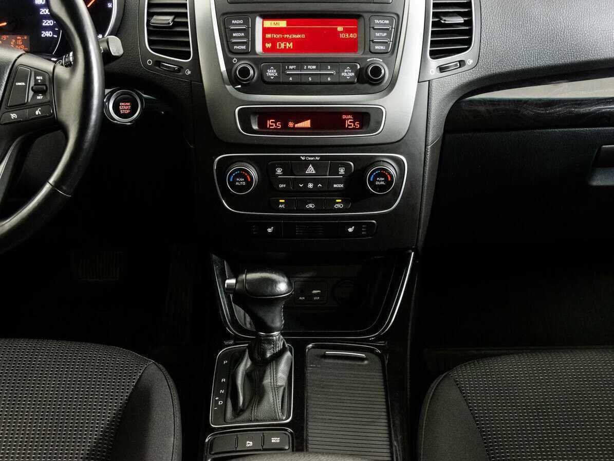 Kia Sorento с пробегом — 2019 год. Фото: #14