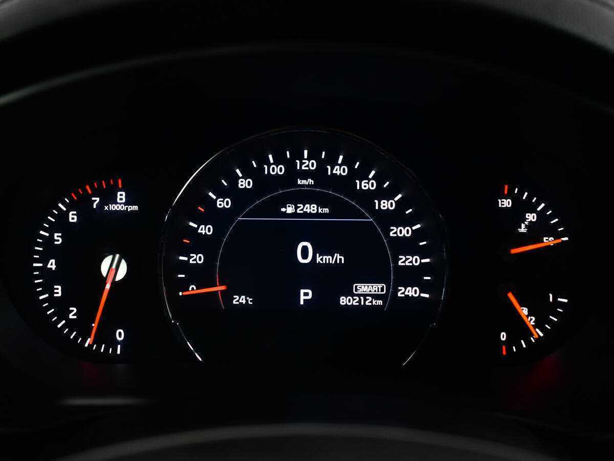 Kia Sorento с пробегом — 2019 год. Фото: #10