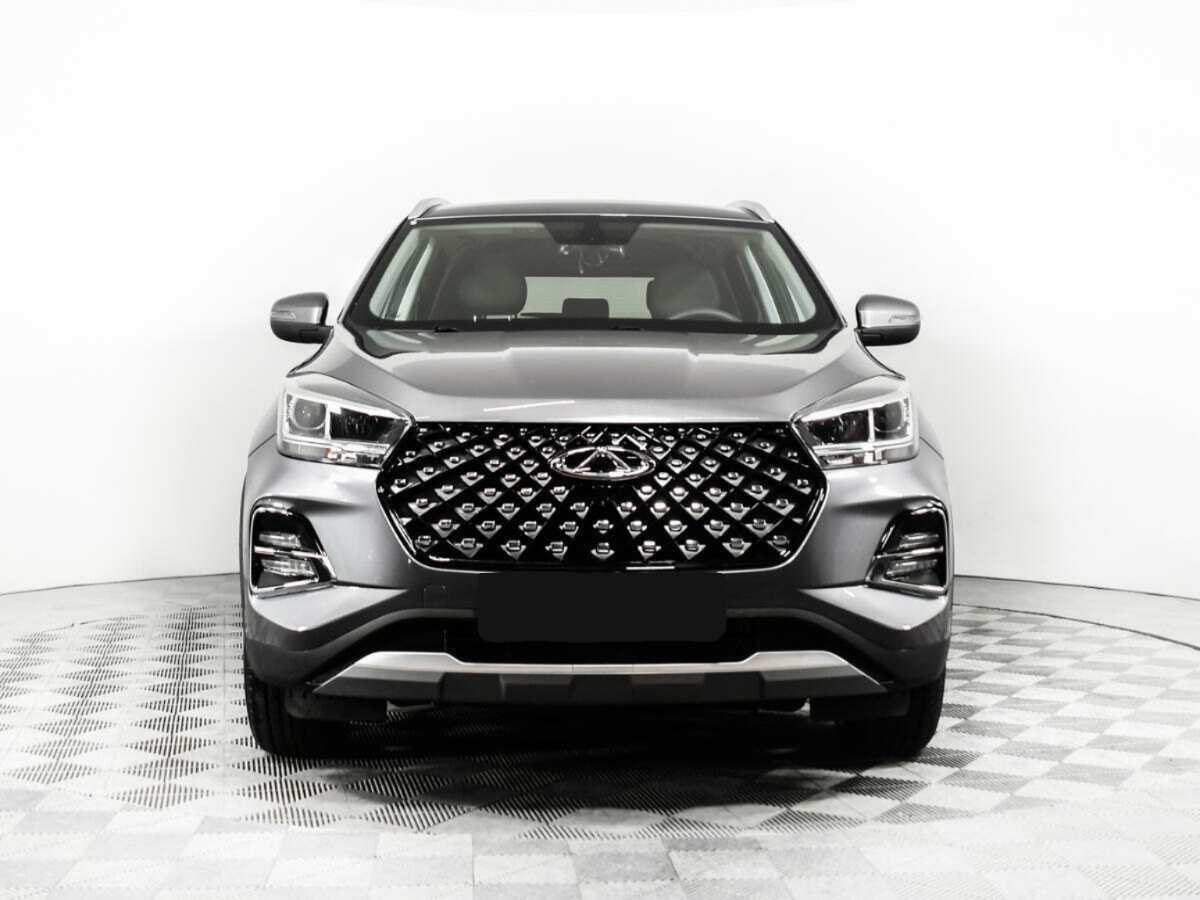 Chery Tiggo 4 Pro с пробегом — 2023 год. Фото: #1