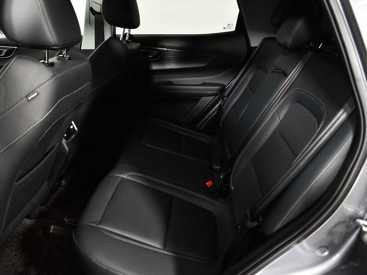 Chery Tiggo 4 Pro с пробегом — 2023 год. Фото: #9