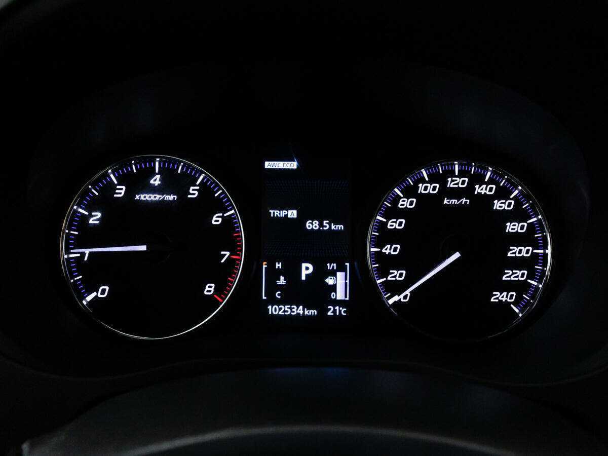 Mitsubishi Outlander с пробегом — 2021 год. Фото: #11