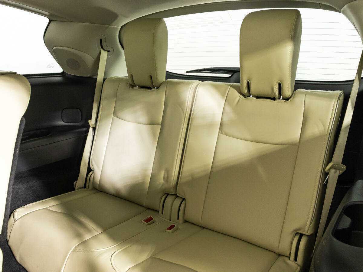 Infiniti QX60 с пробегом — 2018 год. Фото: #14