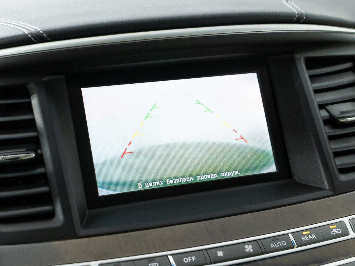 Infiniti QX60 с пробегом — 2018 год. Фото: #15