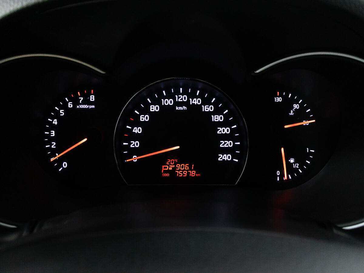 Kia Sorento с пробегом — 2019 год. Фото: #11