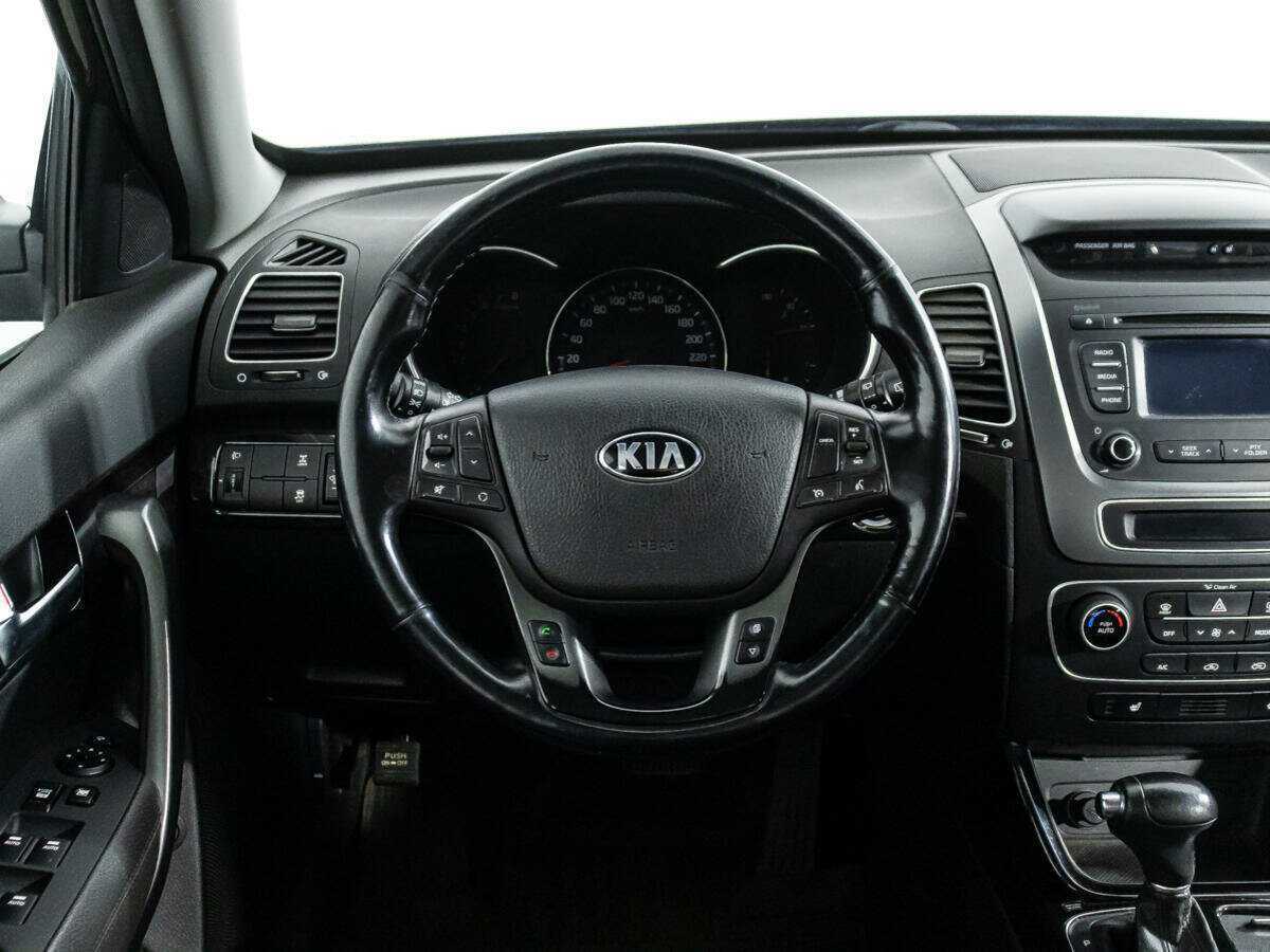 Kia Sorento с пробегом — 2019 год. Фото: #16