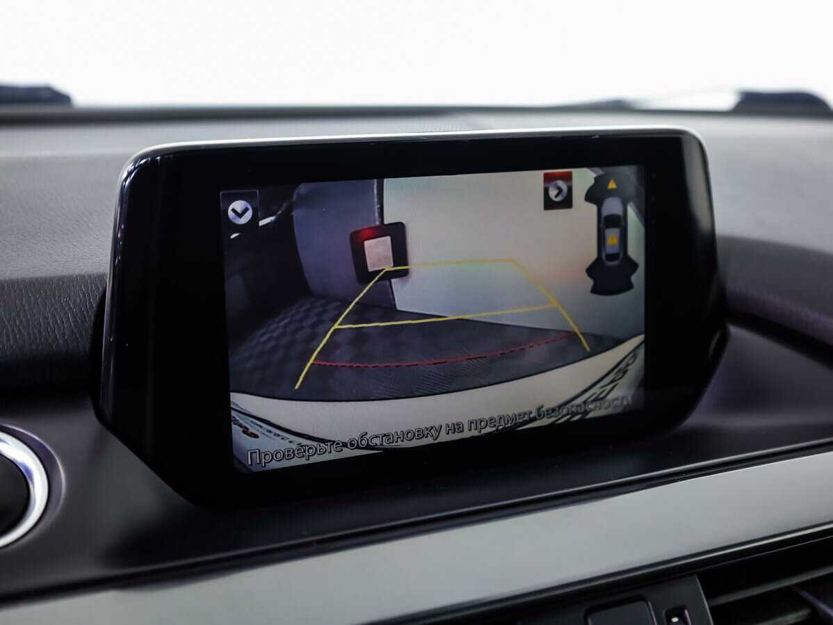 Mazda 6 с пробегом — 2015 год. Фото: #12