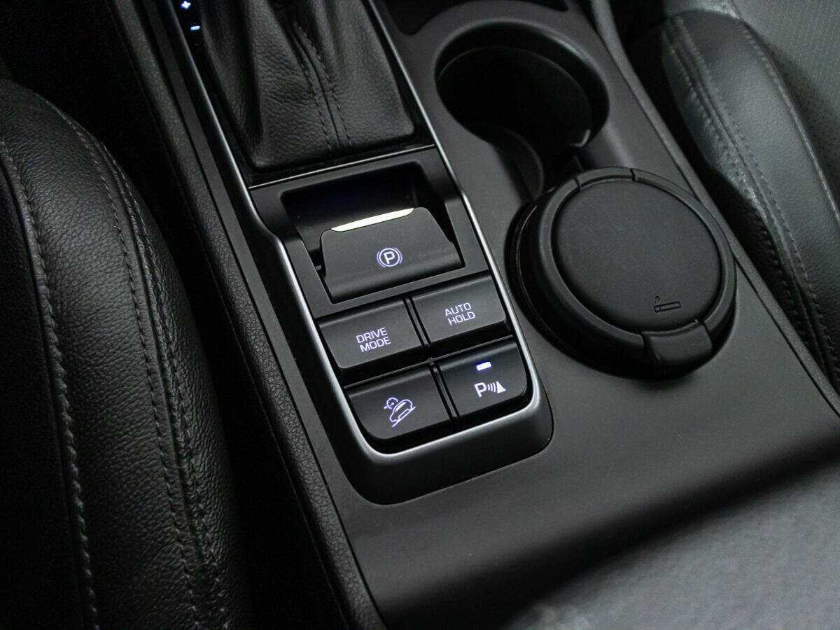 Hyundai Tucson с пробегом — 2017 год. Фото: #14