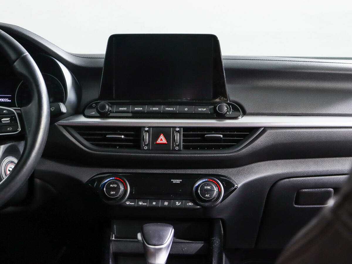 Kia Cerato с пробегом — 2021 год. Фото: #12