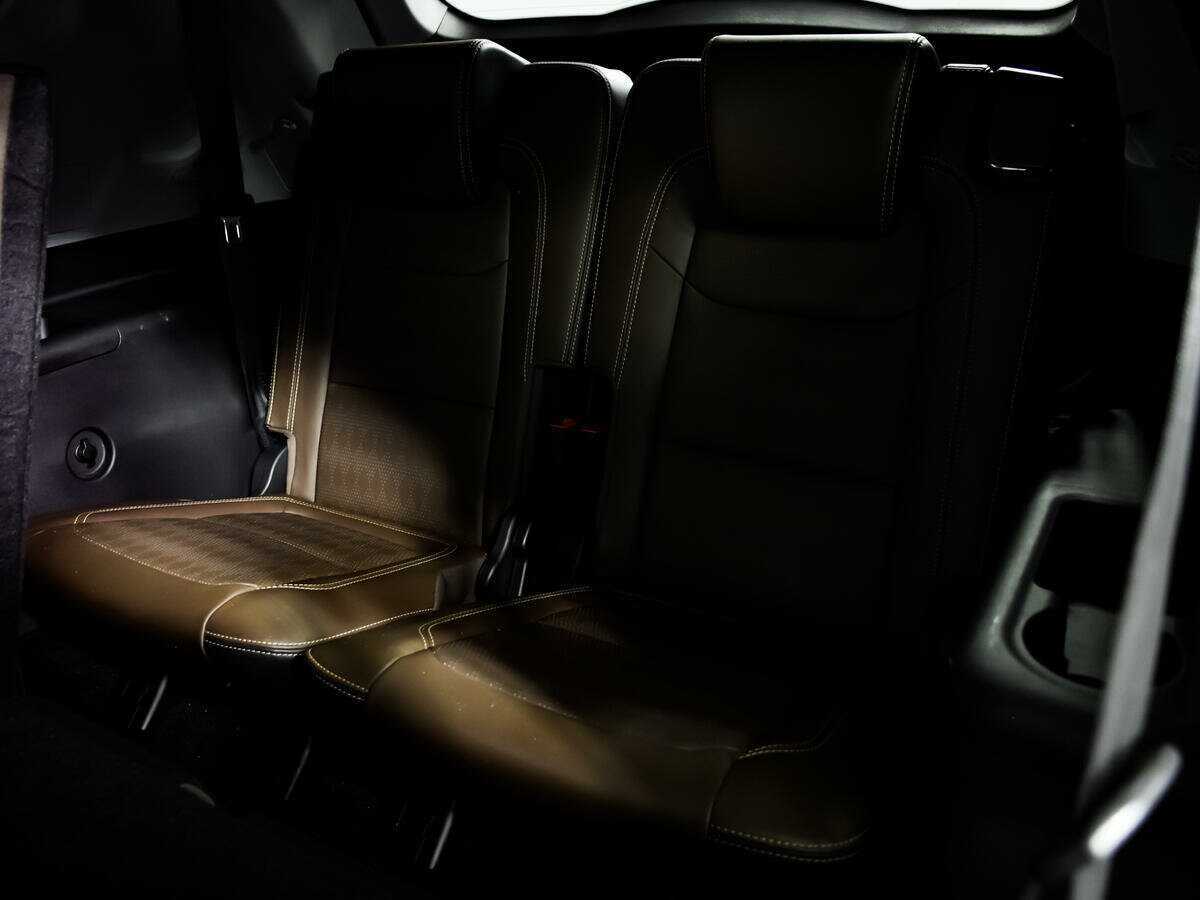 Chery Tiggo 8 Pro с пробегом — 2021 год. Фото: #13