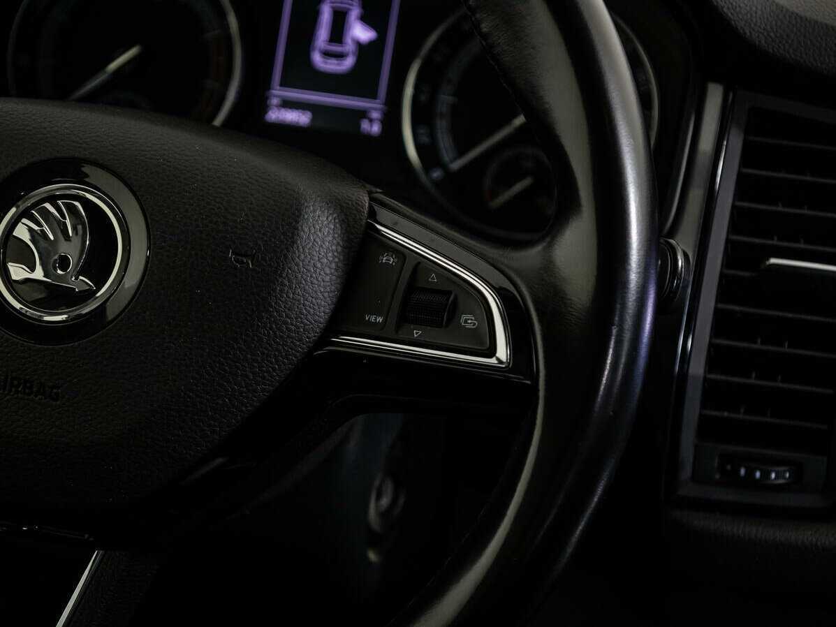 Skoda Kodiaq с пробегом — 2018 год. Фото: #16