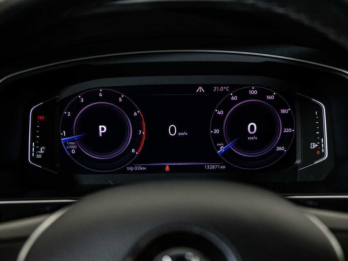 Volkswagen Tiguan с пробегом — 2019 год. Фото: #11