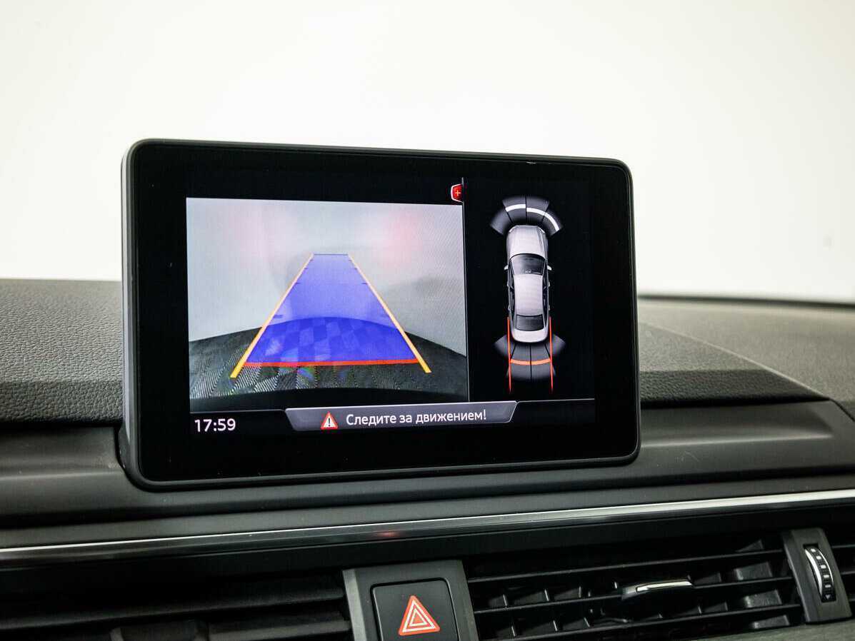 Audi A4 с пробегом — 2019 год. Фото: #11