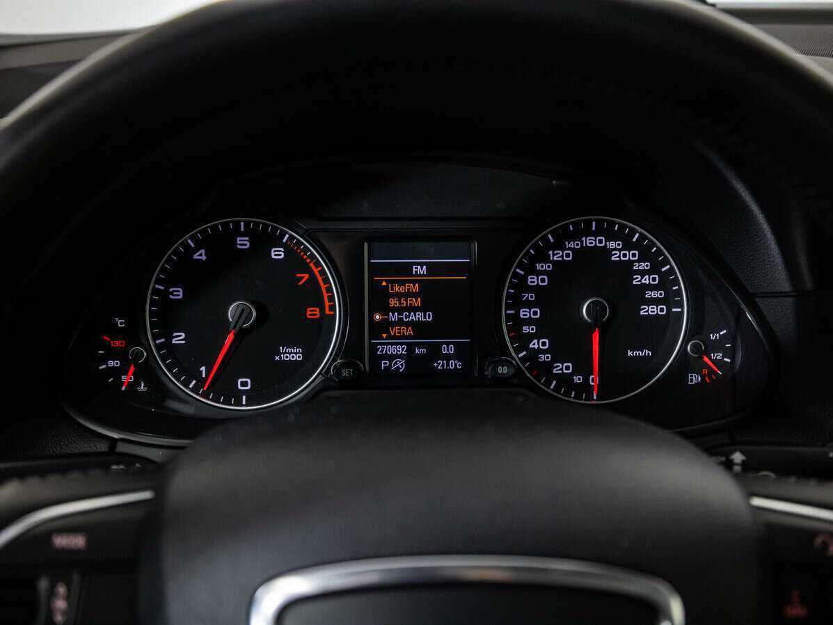 Audi Q5 с пробегом — 2012 год. Фото: #9