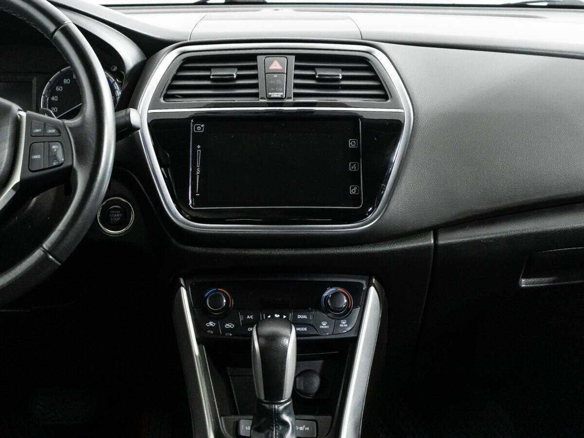 Suzuki SX4 с пробегом — 2021 год. Фото: #13