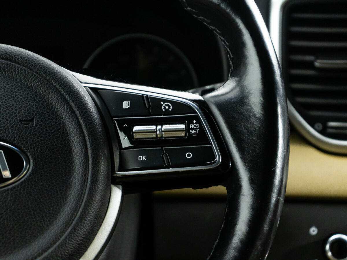 Kia Sportage с пробегом — 2019 год. Фото: #21
