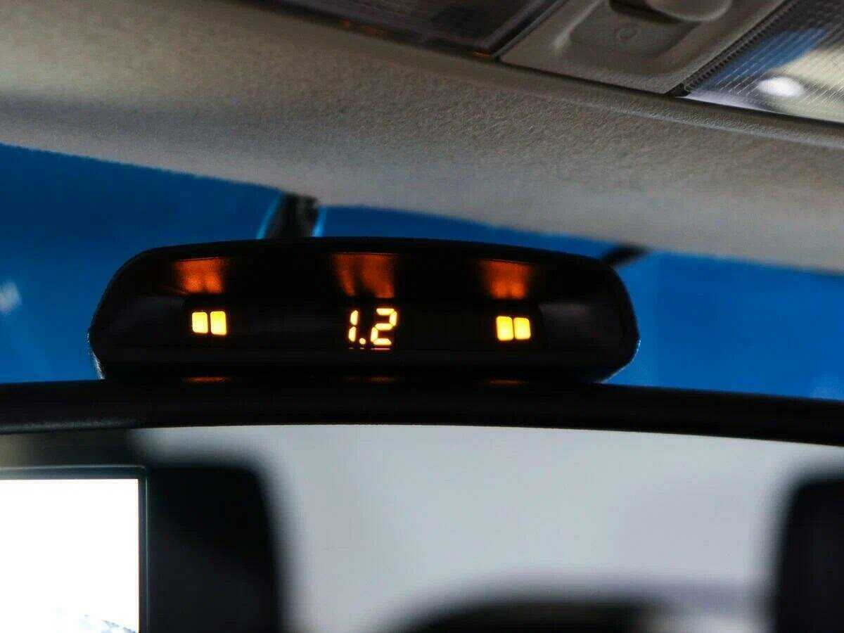 Mitsubishi Pajero с пробегом — 2013 год. Фото: #11