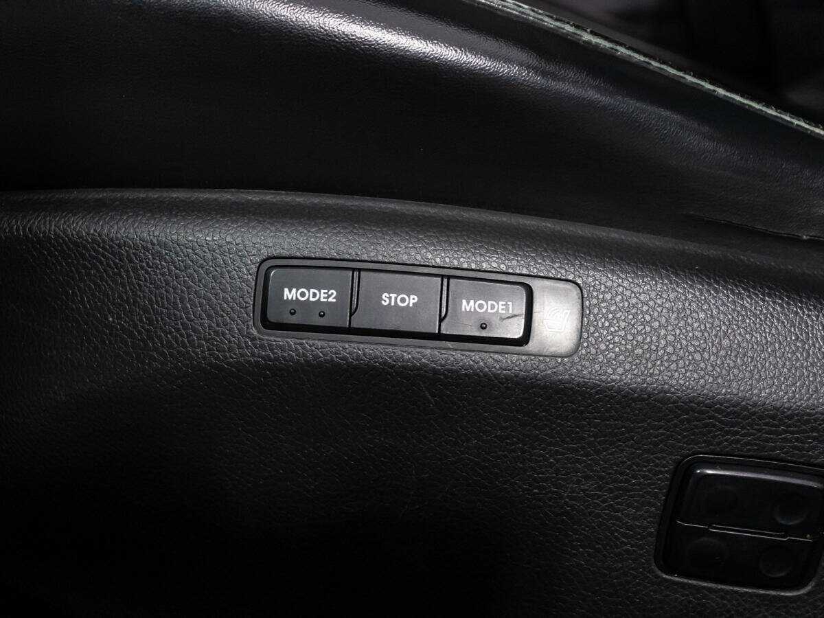 Hyundai Grandeur с пробегом — 2013 год. Фото: #16