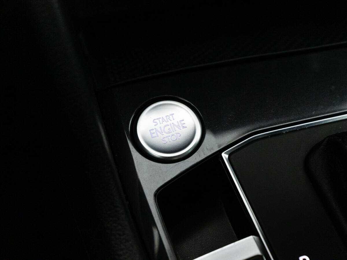 Volkswagen Tiguan с пробегом — 2017 год. Фото: #18