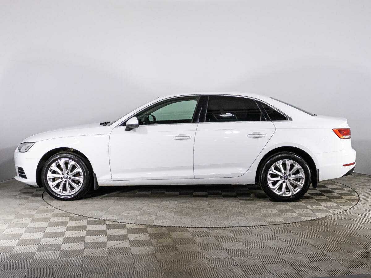 Audi A4 с пробегом — 2016 год. Фото: #7