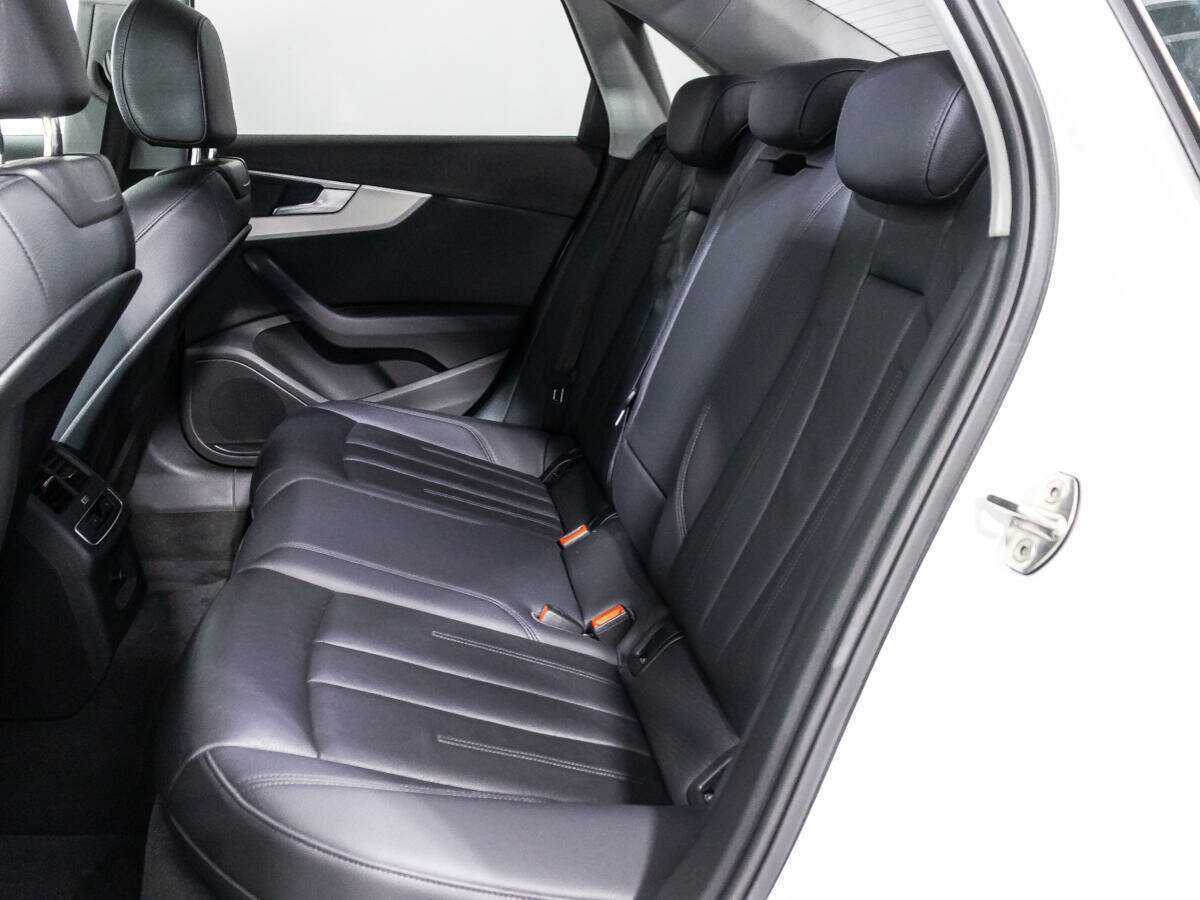 Audi A4 с пробегом — 2016 год. Фото: #9