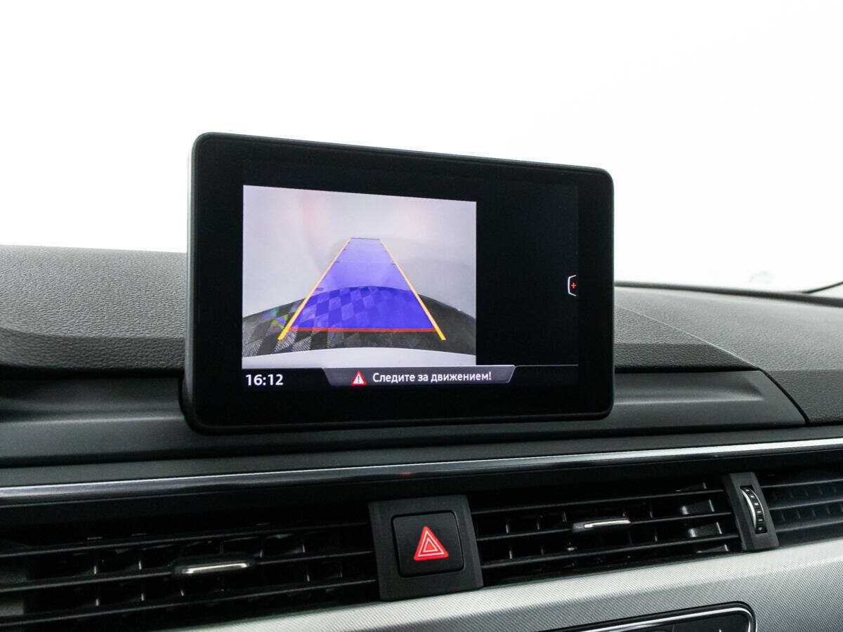 Audi A4 с пробегом — 2016 год. Фото: #14