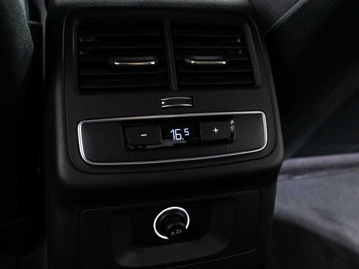 Audi A4 с пробегом — 2016 год. Фото: #18