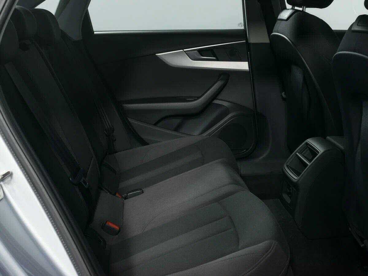 Audi A4 с пробегом — 2017 год. Фото: #11