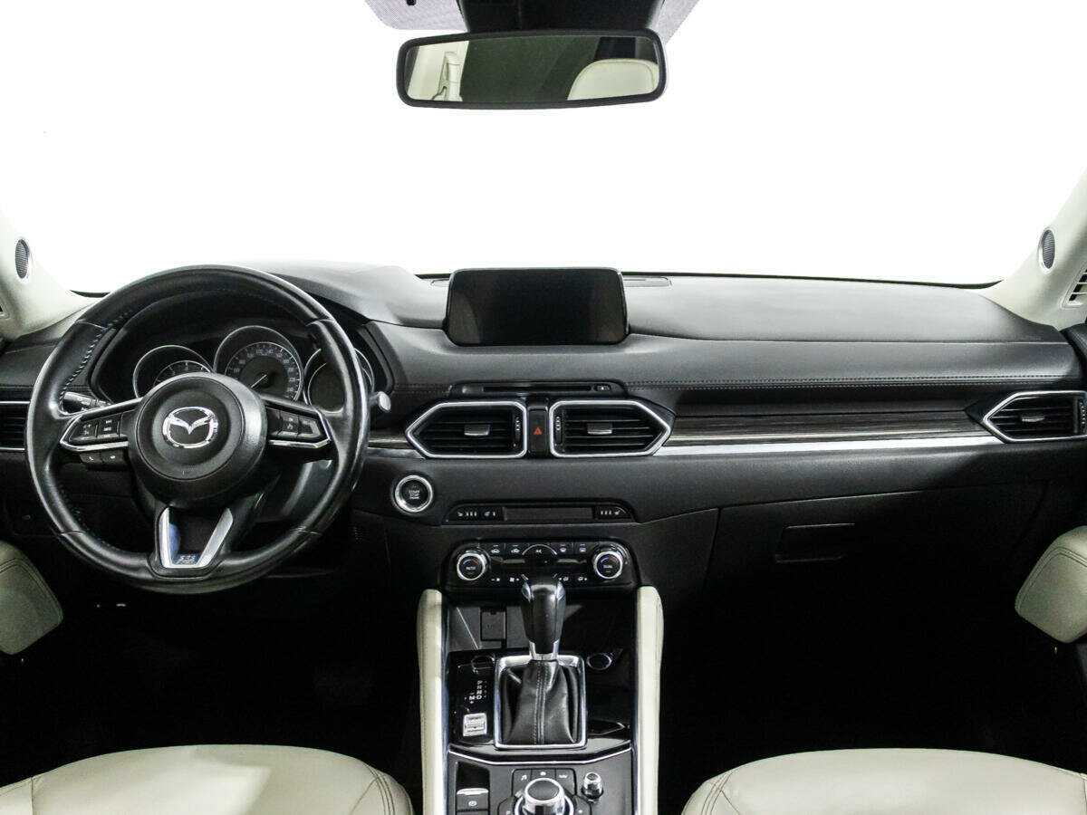 Mazda CX-5 с пробегом — 2017 год. Фото: #12