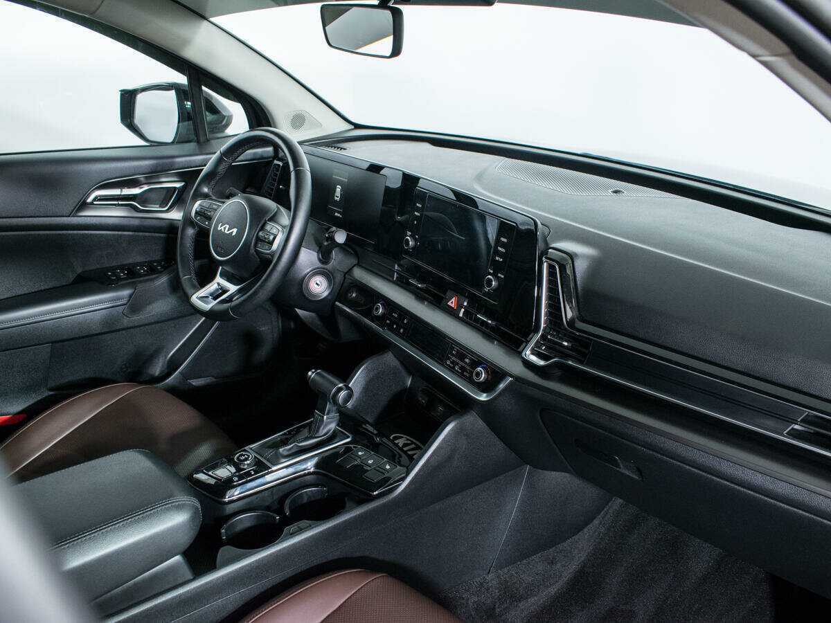 Kia Sportage с пробегом — 2023 год. Фото: #8