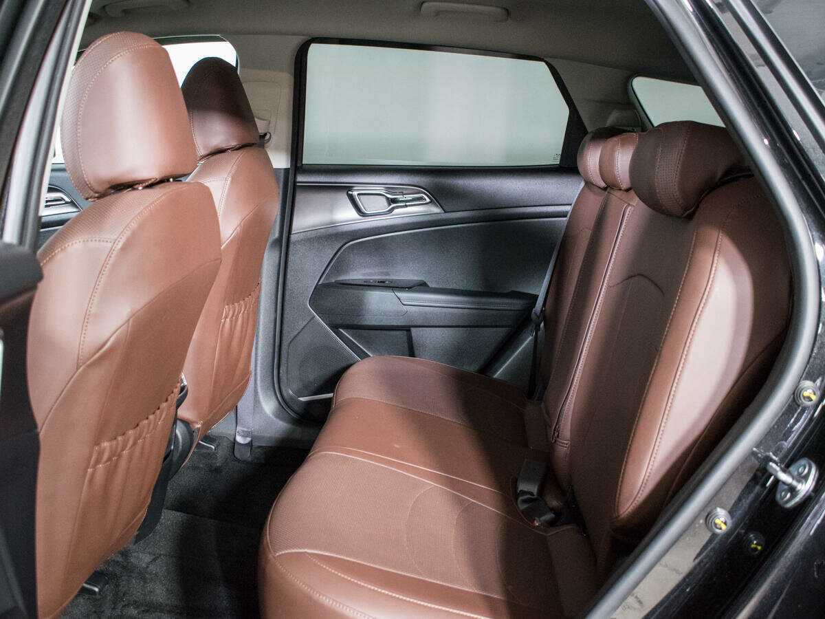 Kia Sportage с пробегом — 2023 год. Фото: #9