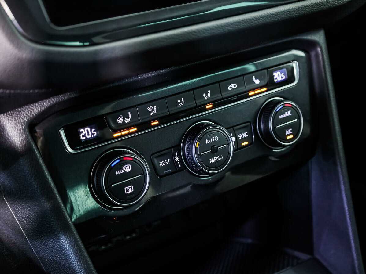 Volkswagen Tiguan с пробегом — 2019 год. Фото: #13