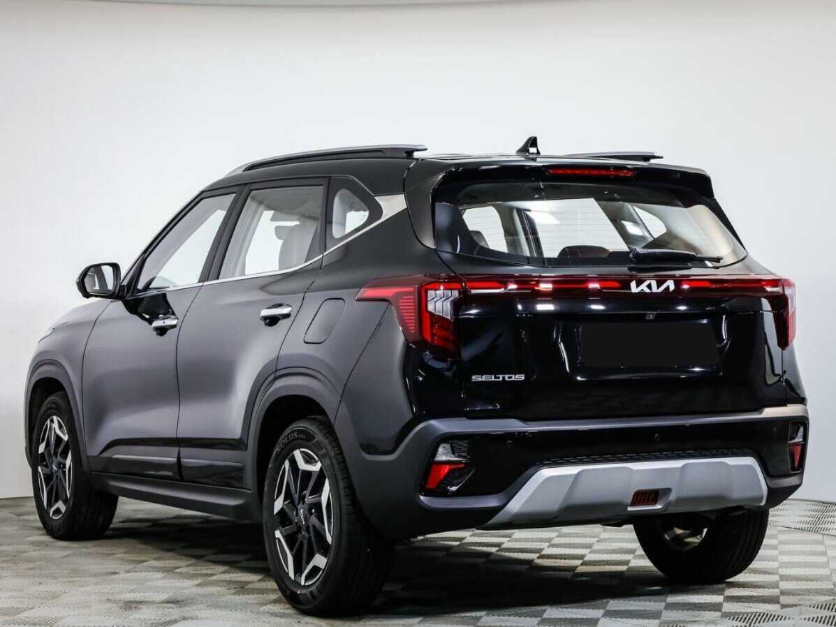 Kia Seltos с пробегом — 2023 год. Фото: #5