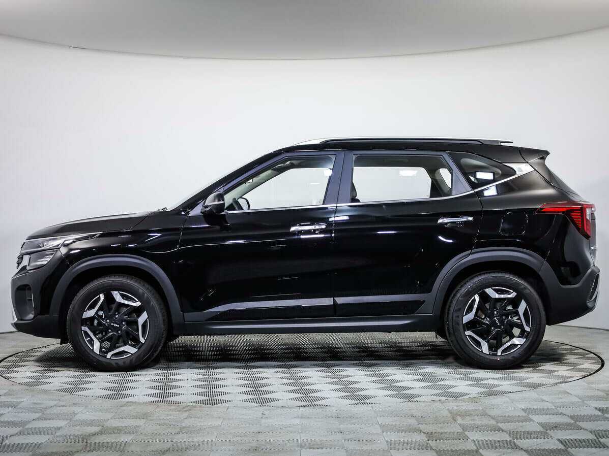 Kia Seltos с пробегом — 2023 год. Фото: #6