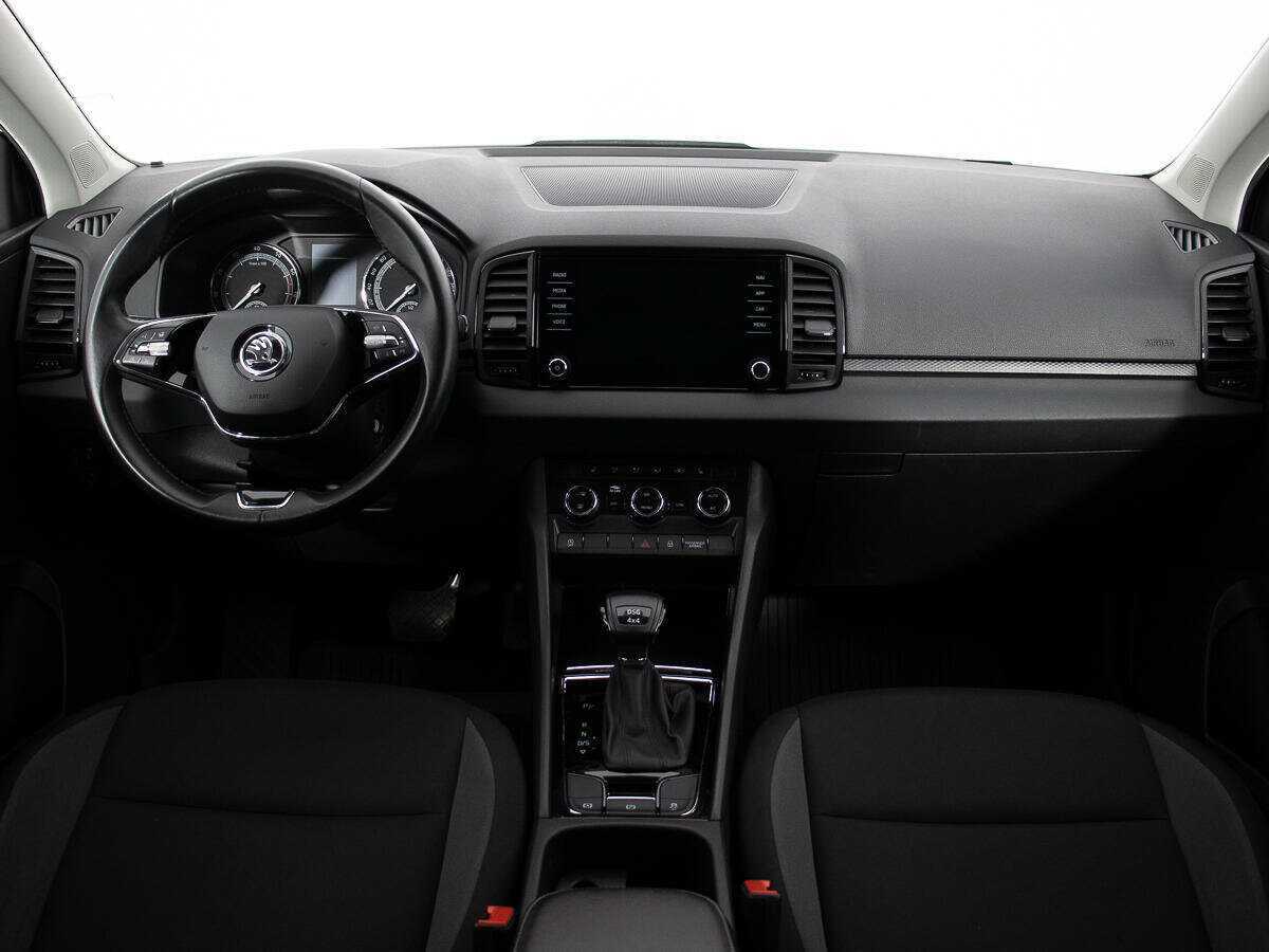 Skoda Karoq с пробегом — 2021 год. Фото: #12